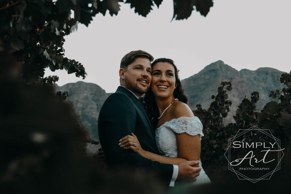 Moody Wedding Photography Garden Route to Cape town